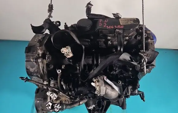 Iveco Daily 4th gen Engine F1AE0481G IMPRK1397816