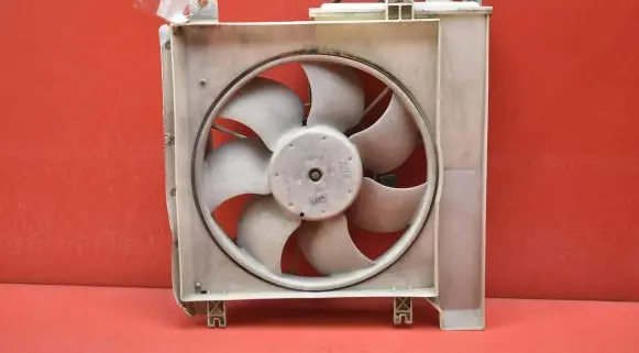 Peugeot 107 Electric radiator cooling fan 16360-0Q010-00