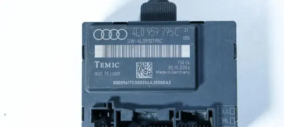 Audi Q7 4L Door control unit/module 4L0959795C