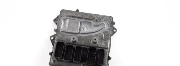BMW 5 F10 F11 Engine control unit/module 8631748 0261S10559 170388979