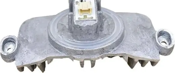 BMW 3 F30 F35 F31 LED ballast control module 7398766 63117398766 7311243