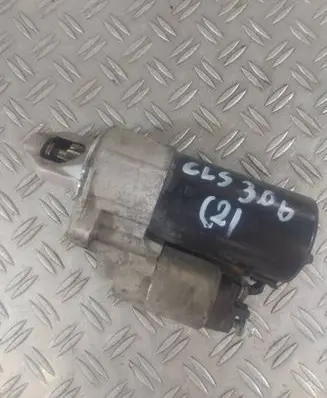 Mercedes-Benz CLS C219 Starter motor A0061510501