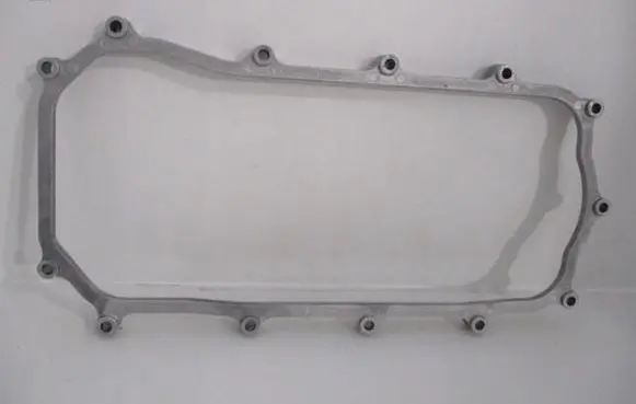 Fiat Ducato Front passenger seat console base 032318