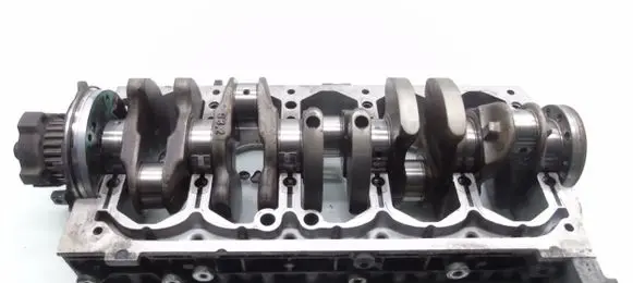 Volvo V70 Crankshaft 