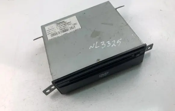 Nissan Interstar Radio/CD/DVD/GPS head unit 25915CC000