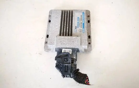 Suzuki SX4 LP gas control unit module 67r016025 67r-016025