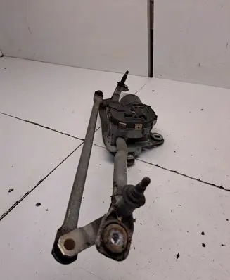 Audi A6 S6 C6 4F Front wiper linkage and motor 3397021039 4F1955119D