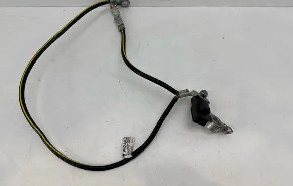 Mitsubishi Space Star Negative earth cable (battery) 1865A362