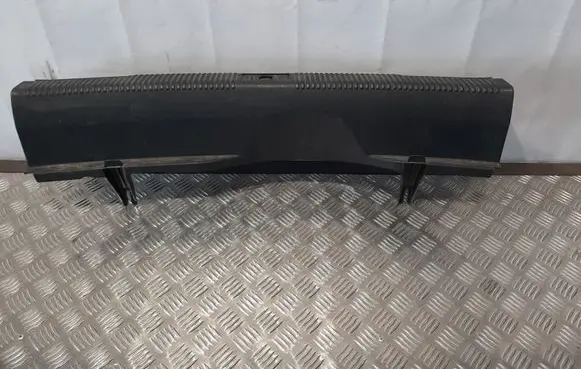 Audi A6 S6 C7 4G Trunk/boot sill cover protection 4G5863471