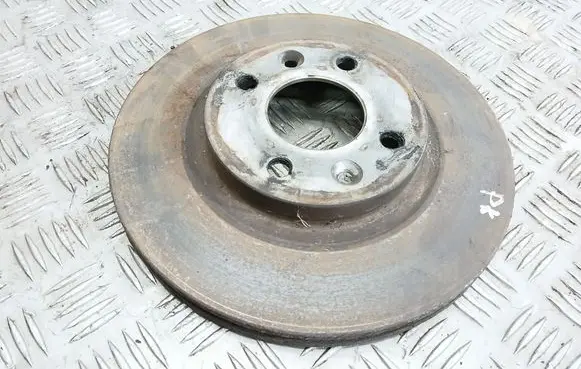 Renault Megane I Front brake disc