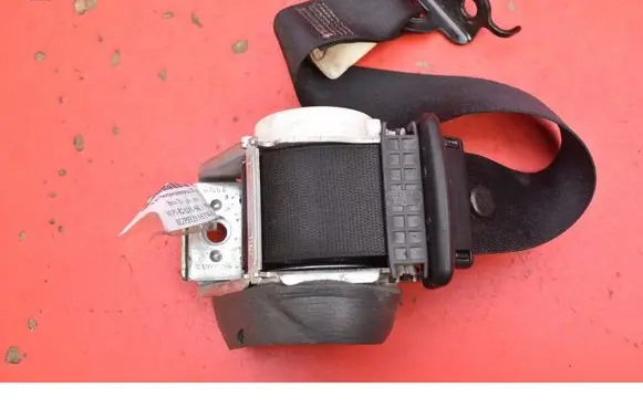 BMW X3 F25 Front seatbelt 7258445