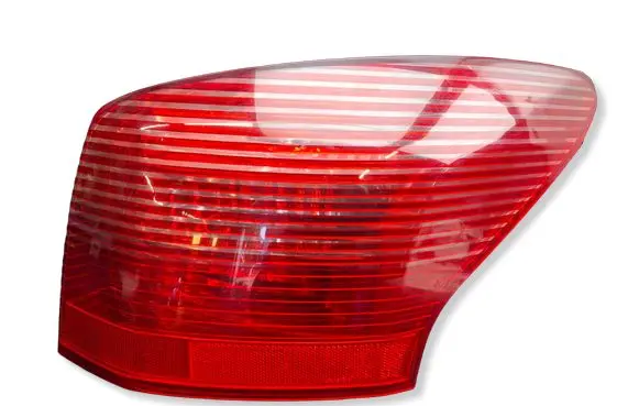 Peugeot 407 Rear/tail lights 