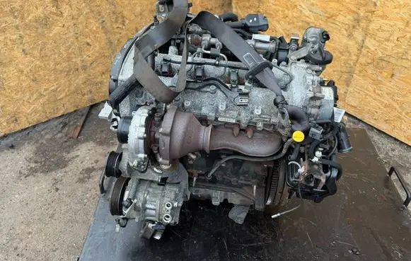 Opel Insignia A Engine A20DTH