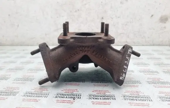 Exhaust manifold