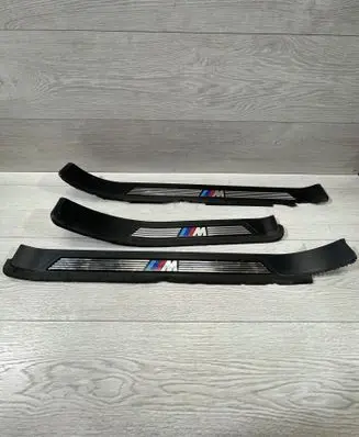 BMW 5 E39 Front sill trim cover 2494821 2494619 8178124