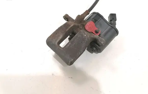 Audi A4 S4 B8 8K Rear brake caliper