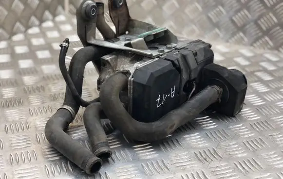 BMW 7 E65 E66 Auxiliary pre-heater (Webasto) 64126950416