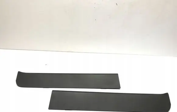Renault Captur Front bumper lip 