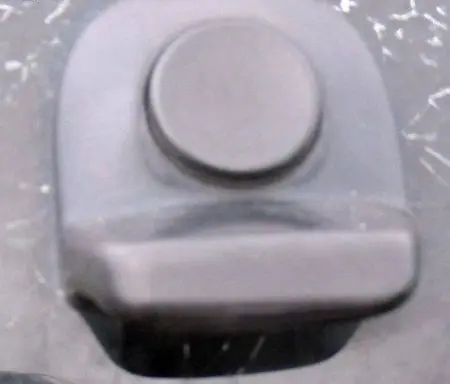Volkswagen Up Tailgate opening switch 