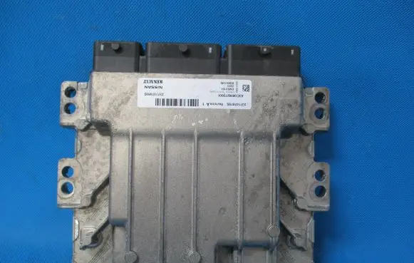 Renault Kangoo II Other control units/modules 237107880S