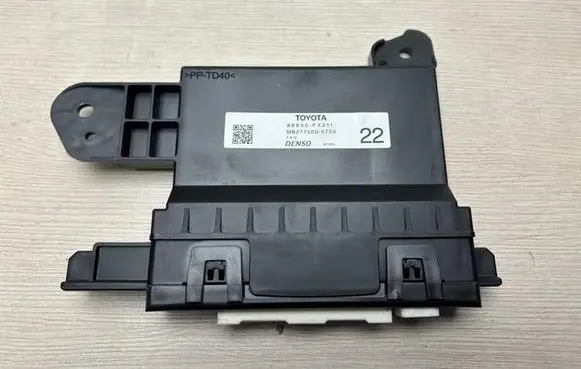 Toyota C-HR I Climate control unit 88650F4211