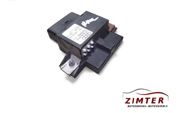 Audi A4 S4 B7 8E 8H Fuel injection pump control unit/module 4F0906093B
