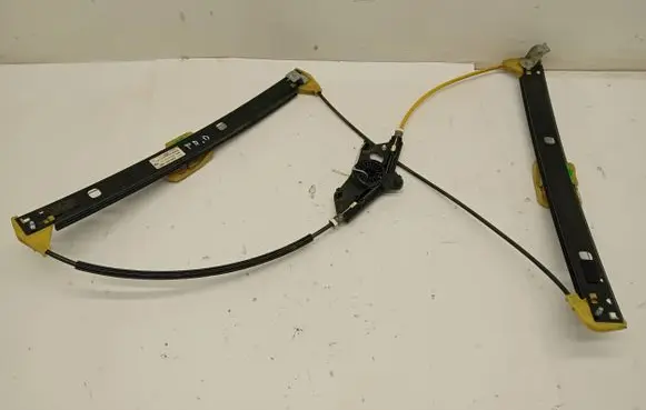 Audi A4 S4 B9 Front window lifting mechanism without motor 8W0837462 09112016 1021C28036103