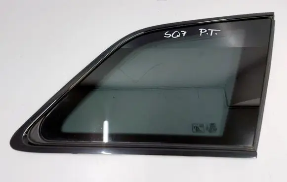 Audi SQ7 Rear side window 5M0845298J