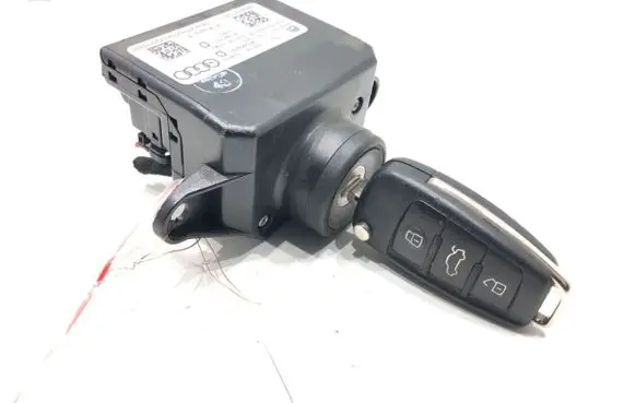 Audi A6 Allroad C6 Ignition lock 4F0909131