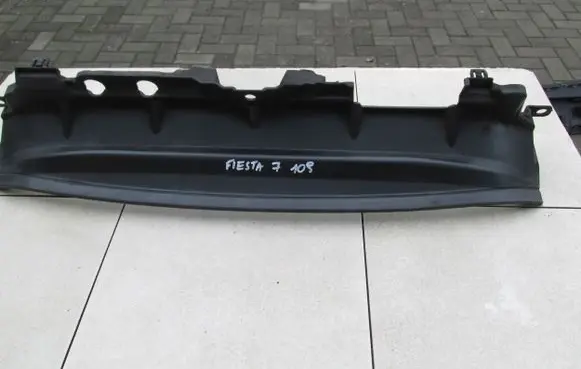 Ford Fiesta Frame 8A6117B861A