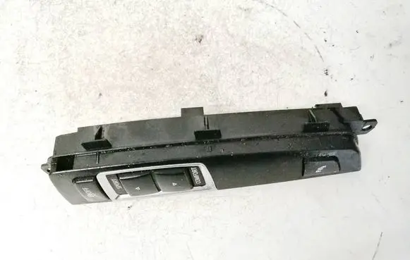 BMW 5 F10 F11 Traction control (ASR) switch 920295102