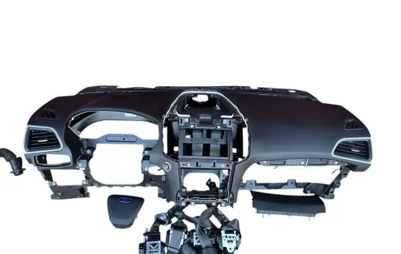 Ford S-MAX Dashboard