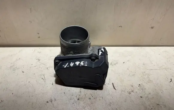 Throttle valve