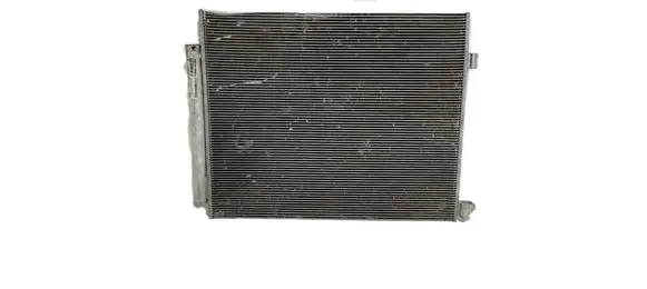 Mercedes-Benz GLS X167 A/C cooling radiator (condenser) A1675001200 43176