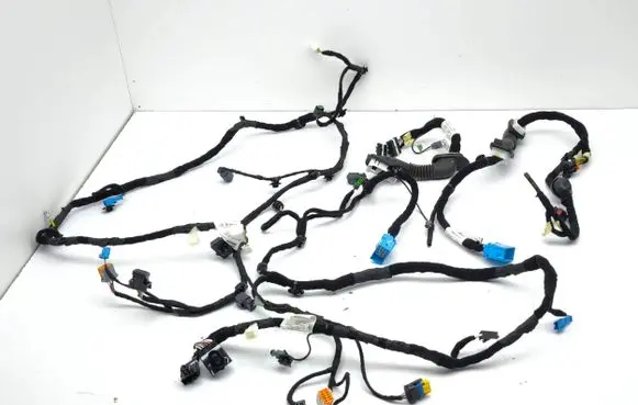 Jeep Avenger Tailgate/trunk wiring harness 52233475 52233473 23012023