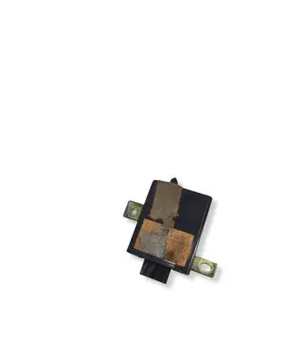 Mitsubishi Pajero Other control units/modules 