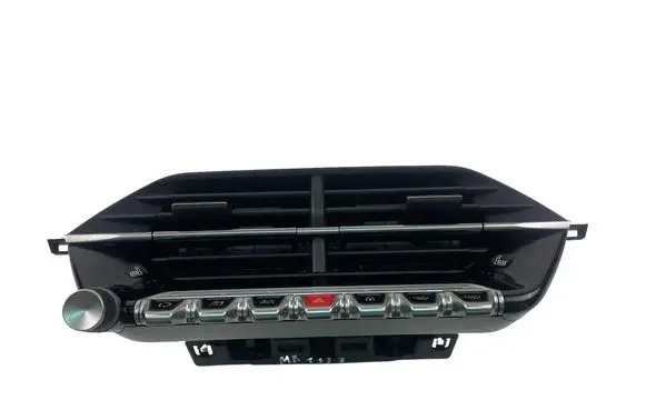 Peugeot 208 II Interior fan control switch 9823457080