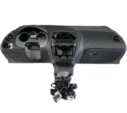 Seat Altea Dashboard 