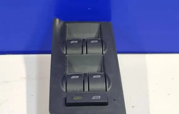 Audi A6 S6 C5 4B Electric window control switch 4B0959851