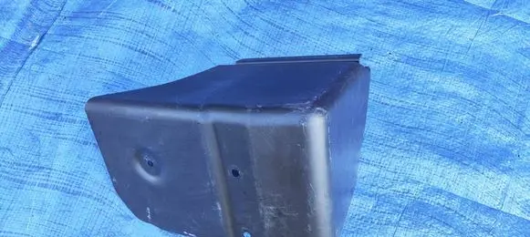 Mercedes-Benz E C207 W207 Battery box tray cover/lid A2048982614