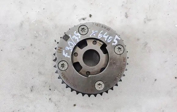 BMW 3 F30 F35 F31 Crankshaft position gear 758381805