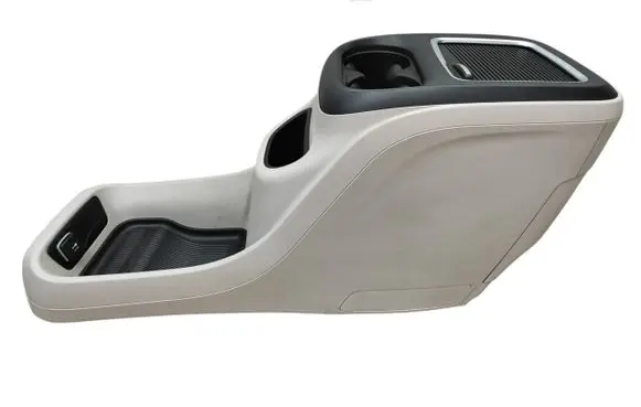 Chrysler Pacifica Center console 5RJ90TRMAA 7LN531D2AB 7LN531D2AA