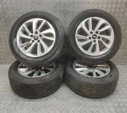 Hyundai Tucson TL R17 alloy rim 52910D7210
