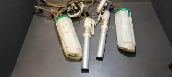 Audi A8 S8 D3 4E In-tank fuel pump 4E0919679 3D0919679