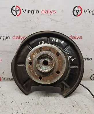 Mercedes-Benz A W169 Rear wheel hub spindle/knuckle 