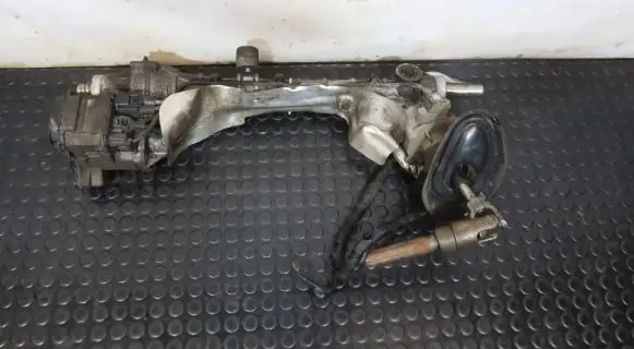 Ford Focus Steering rack