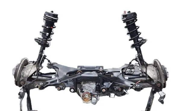 Land Rover Range Rover Evoque L538 Rear differential GJ324N053AC