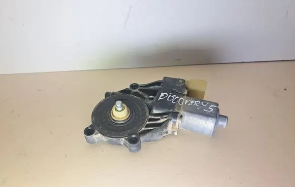 Land Rover Discovery 5 Front door window regulator motor 0130822793 E840368007A