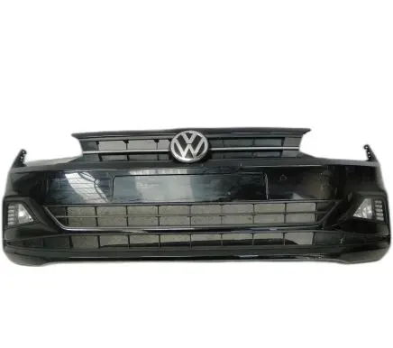Volkswagen Polo VI Front bumper 2G0807221