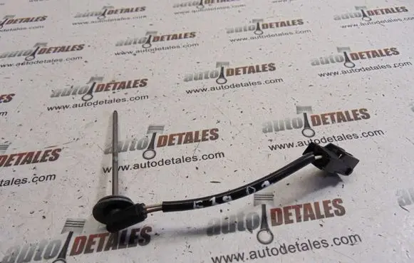 Interior temperature sensor